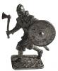 Warrior of the Varangian squad. Russia, 10th century; 60 mm