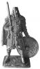 Rurik of Ladoga, Prince of Novgorod (Ladoga), (824879); 54 mm