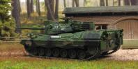 Leopard 1 - German main battle tank; 1/72